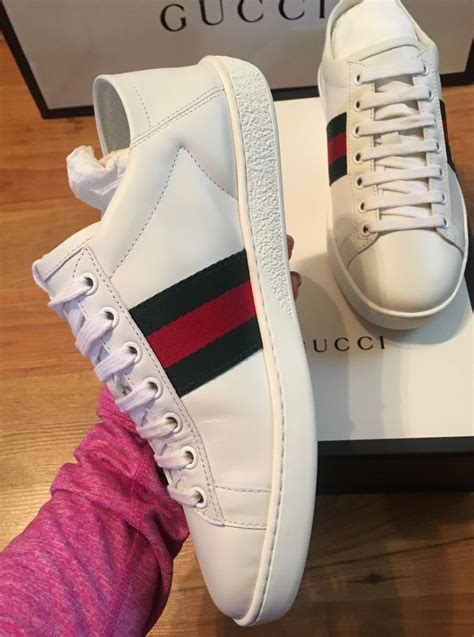 qual o valor do tenis da gucci original